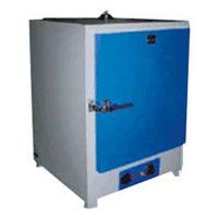 High Temperature Laboratory Oven