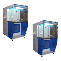 Laminar Air Flow Chamber